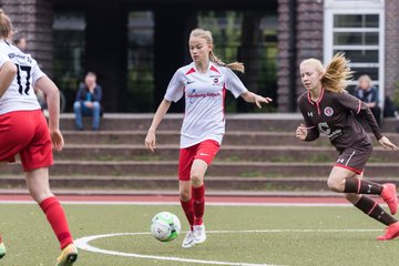 Bild 16 - wBJ Walddoerfer - St. Pauli : Ergebnis: 6:0